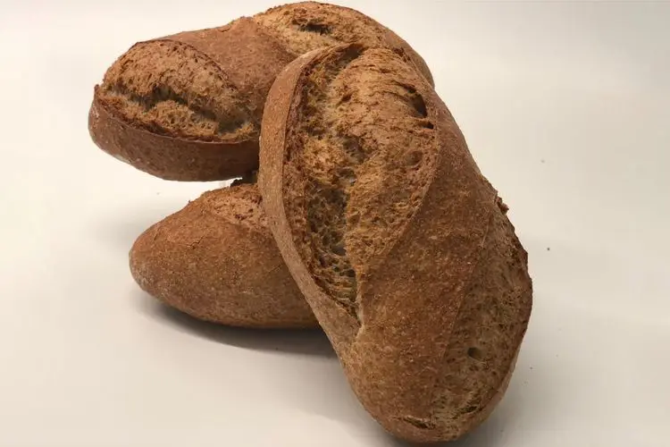 Bakering | Chusco 1/4 sin sal e integral